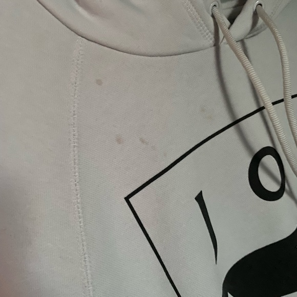 Jordan white hoodie - Picture 2 of 6